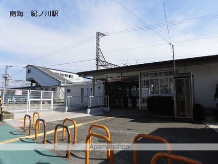 和歌山県和歌山市栄谷[3K/42m2]の周辺8