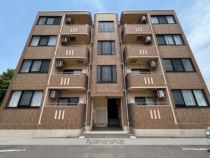 ブリリアントヒルⅡ[2DK/47.28m2]の外観2