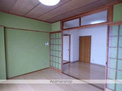 本郷ハイツ[3DK/57.75m2]のリビング・居間