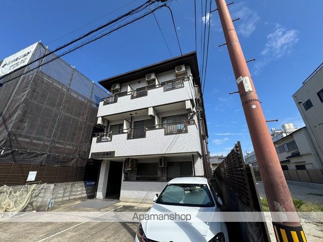 ハレー高槻IIの外観写真