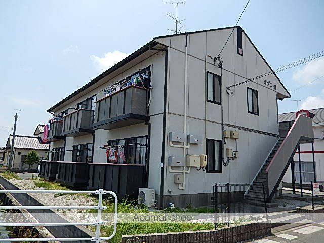 メゾン道の外観写真