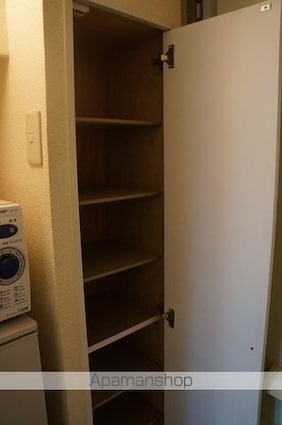 東京都小金井市東町１丁目[1K/19.87m2]の収納