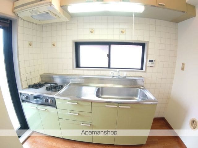 プリミエール中山の内装写真