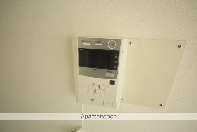 グランドポレストーネ竹屋[1R/29.16m2]のセキュリティ