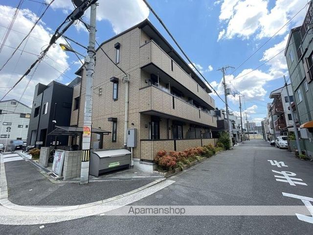 ディアコートの外観写真