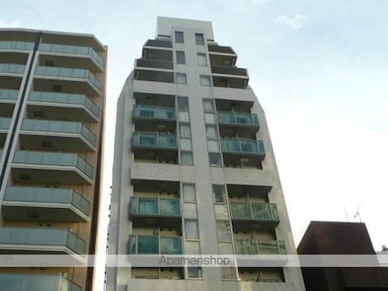 アムス四谷三丁目[1R/32.3m2]の外観1