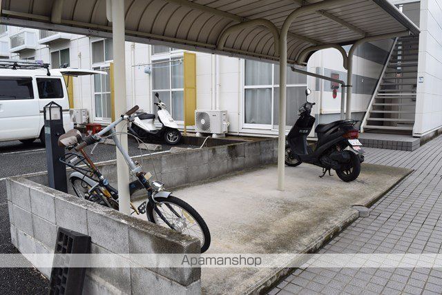 レオパレスエスポワール江東の外観写真