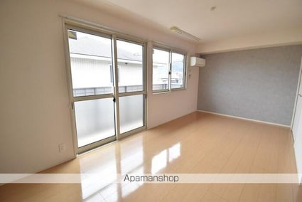 御所アリビオ[1LDK/52.39m2]のリビング・居間