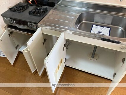 ジョイ・グリーン[1K/29m2]の内装3