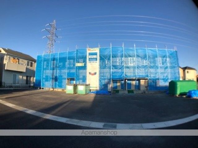 アンプルールの外観写真