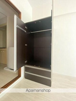 アーバンライフ志度Ⅰ[1K/25m2]の収納