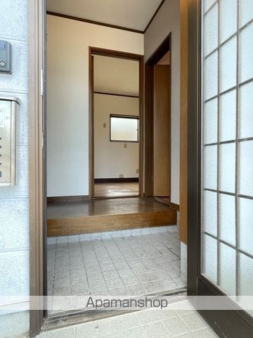 ファミーユの内装写真
