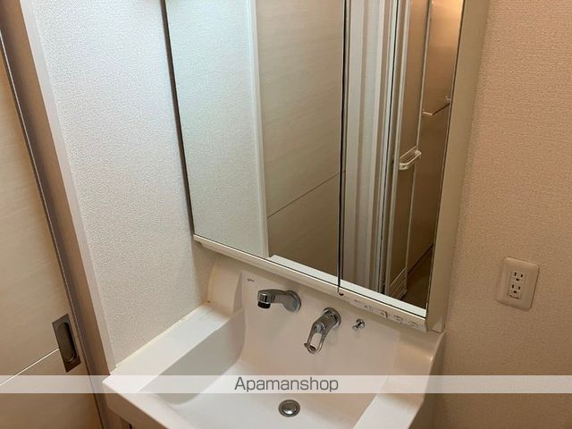 ハーズリッチ北高見の内装写真