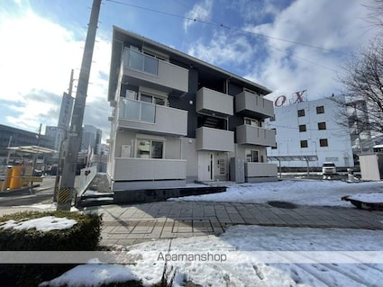 グランスクエア　Ⅰ番館[1R/30.59m2]の外観2