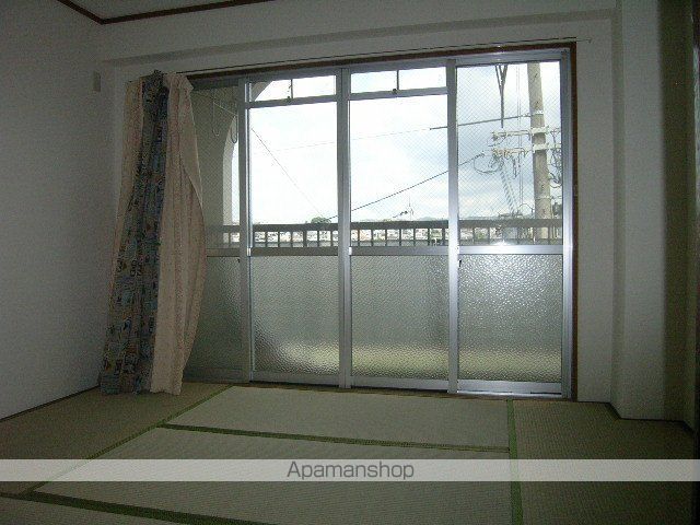 若竹マンションの内装写真