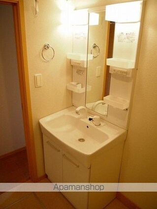 長野県伊那市美篶[2LDK/57.21m2]の洗面所