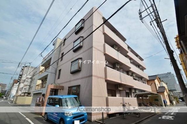 LA・VIEU西の外観写真
