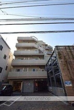 ドゥーエ西大島[1R/20.52m2]の外観3