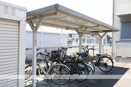 バリュージュ　Ａ棟[2K/43.01m2]の共用部