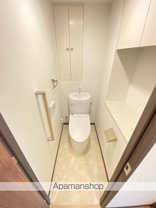 アーバンパーク浅草[1LDK/44.42m2]のトイレ