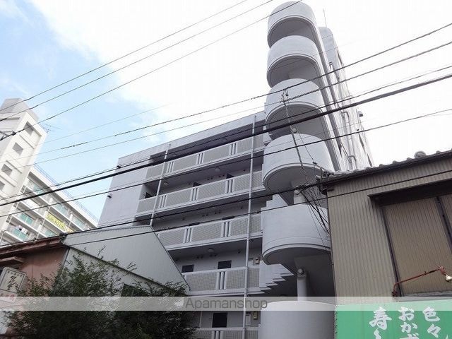 高知県高知市桟橋通１丁目[1K/27.36m2]の外観1