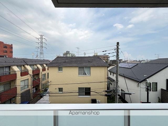 ルフォンリヴェント杉並永福の内装写真