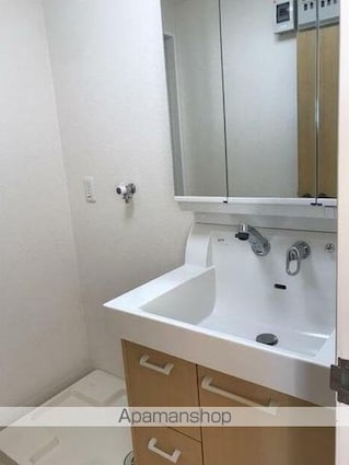 オレンジコート高松　[2LDK/66m2]の洗面所