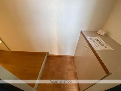 プラドール今里Ｂ[3DK/50.1m2]の玄関