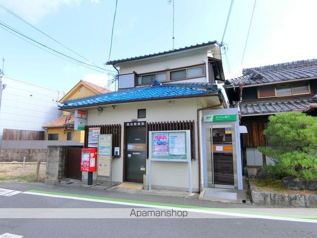 フロンティアの周辺写真
