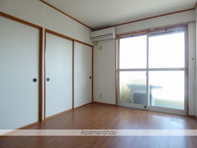 クローバーCの内装写真