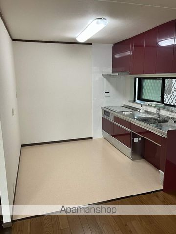 名古屋市東山線 藤が丘駅 徒歩28分 2階建 築41年の内装写真