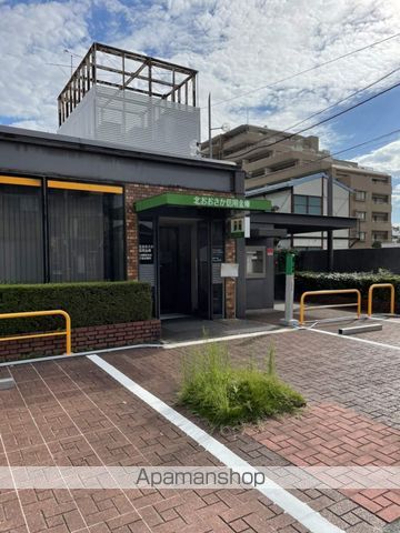 パークハイツアイリス2号館の周辺写真