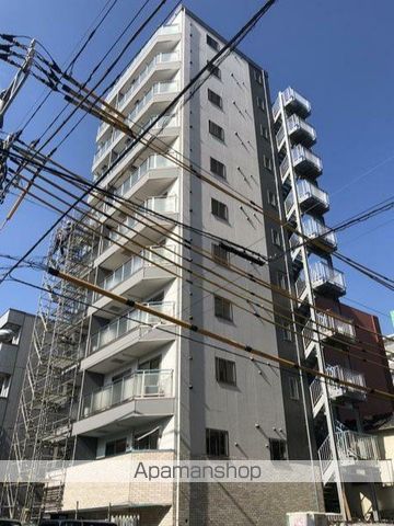 イーストランド日本堤の外観写真
