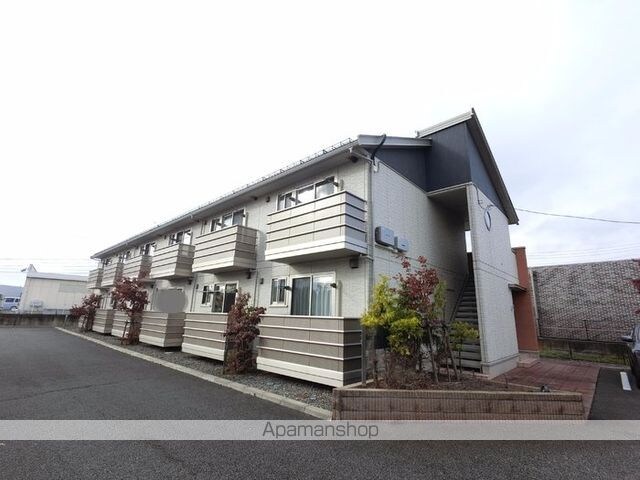Ｒｅｃｅｎｔｅ　ひがの[1LDK/33.39m2]の外観2
