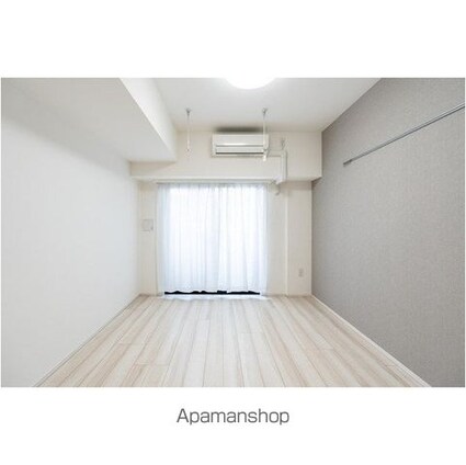 ＡＲＫＭＡＲＫ上北沢[1K/25.26m2]のリビング・居間