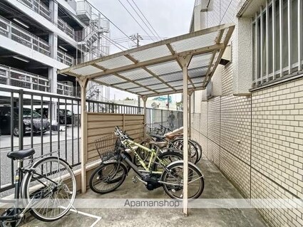 リシェル氷川台[2LDK/60m2]の外観5