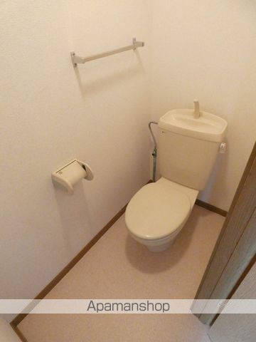 クリスピーの内装写真