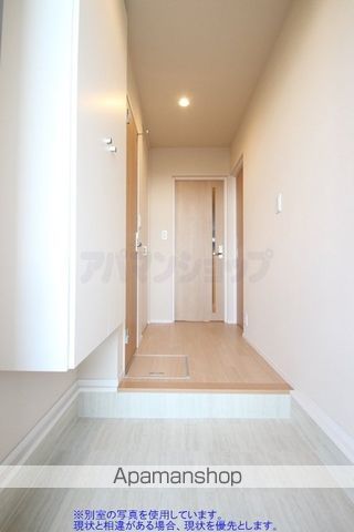 サンドエル鶴ヶ島の内装写真