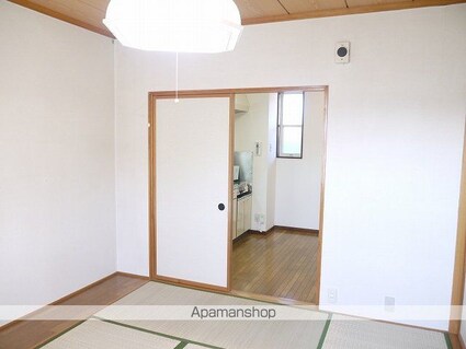 アコモウエストンⅠ[1K/22.7m2]のリビング・居間