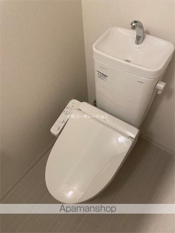 LA GRACIA四谷の内装写真