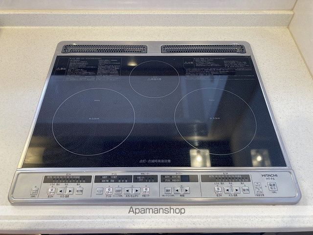 レ・モンデ新潟の内装写真