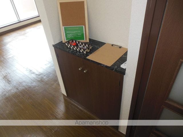 エストゥペンダの内装写真