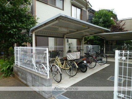 ハイライズ　ミズキ[1R/23.02m2]の共用部1