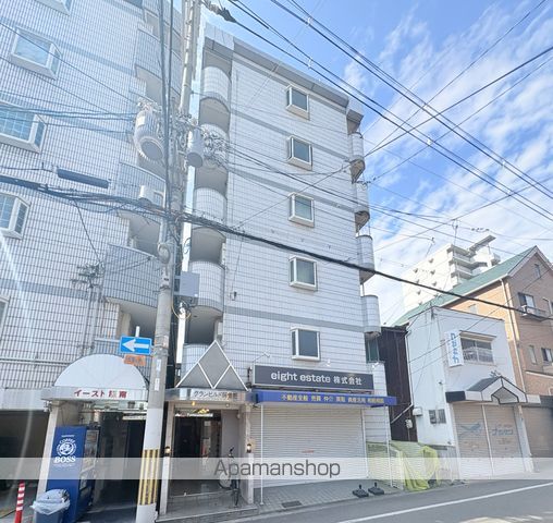 グランビルド阿倍野の外観写真
