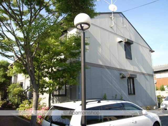 サンメゾン塚脇の外観写真