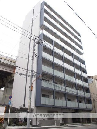 ラクラス両国[1K/25.9m2]の外観1