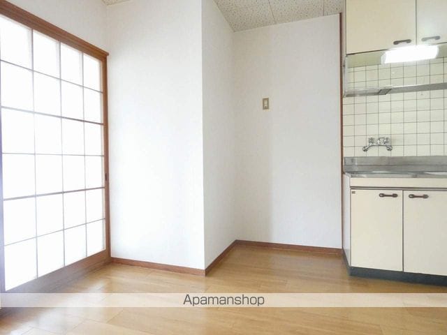 メゾンドパストラルBの内装写真