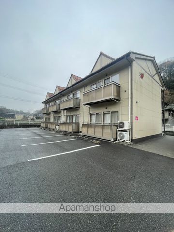 マリーブルクの外観写真