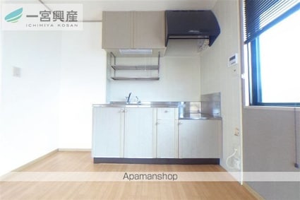 セゾン・ド・フローレス[2LDK/53.72m2]のキッチン