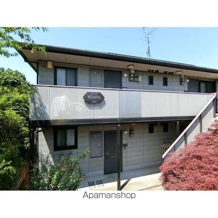 サントピアＫ[2LDK/48m2]の外観1